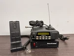 Motorola CDM1550 Ls Uhf Mobile Radio AAM25RKF9DU5AN W/ Duracomm LP-14N I39. Fixed Price $179.95.