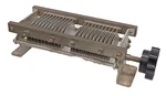 Vintage Cardwell Type MT-100-GD Variable Capacitor Rated + Pf,. Fixed Price $39.00.