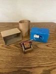 Nos Knight Allied Radio Filament Transformer 6-T-51 Vf 64G147 New In Box. Fixed Price $17.99.