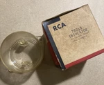 Vintage Rca Tv 78215 Hi-voltage Tube Insulator For CTC15 Chassis Televsion. Fixed Price $19.50.