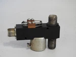 Dow-key 220VDC Coax Receiver/transmitter/antenna Relay Has SO-239 Connectors. Fixed Price $44.99.