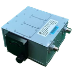 TTR500-3EE Telonic Tunable Band Reject Filter Notch Uhf 375-750MHZ. Fixed Price $701.56.