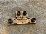 3DB Directional Coupler Sanders Tri-plate Module 2.0-4.0 Kmc. Fixed Price $25.00.
