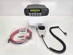 Motorola CDM1550 Vhf 136-174 Mhz 128 Channel 45 Watt (complete Kit). Fixed Price $200.00.