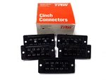 Cinch S2410 Sb Industrial Socket Connector Lot Of 5 Nos!. Fixed Price $55.35.