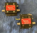* Lot Of 2 Advanced Receiver Research P50VDG And P860VOOG Preamplifiers. Fixed Price $65.00.