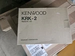 Kenwood KRK-2 Remote Control Kit. Fixed Price $25.00.
