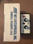 Used MFJ-202B Rf Noise Bridge With Built In Range Expander. Fixed Price $52.79.