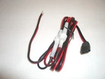 Workman CB-3AXX Pin 12GA Dual Fuse Power Cable Cord For Cobra Uniden Galaxy. Fixed Price $14.95.