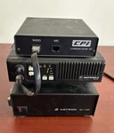 Motorola Maxtrac 300 D43MJA7JA5AK Vhf Radio No Microphone Power Cord. Fixed Price $349.95.