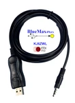 Vertex VX-210A Ftdi CT-106 Radio Programming Cable. Fixed Price $32.95.