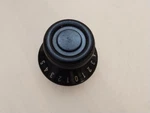 Hallicrafters Knob, 1-1/2" Diameter Skirt, 1/4" Shaft SX-28 Bfo?. Fixed Price $24.99.