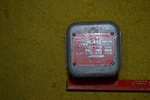 One Collins Audio Transformer Windings Measures 7.4 Ohm Each 500 Z Tested. Fixed Price $65.00.