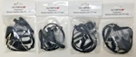 Olympia P324TACT - Tactical Headset With Pitt Mic (lot Of 4). Fixed Price $9.99.