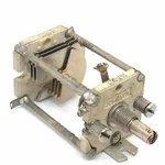 15-35PF Air Variable Capacitor Johnson 167-502. Fixed Price $21.69.
