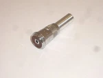 Amphenol 80- 75-MC1M 5/8" Microphone Connector Plug Mates 75-MC1F & 2501F. Fixed Price $14.95.