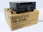 Kenwood TS-870S Vintage Ham Radio Hf Transceiver + Box (very Nice). Fixed Price $780.00.