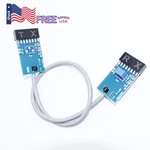 Duplex Repeater Interface Cable Motorola Radio CDM750 M1225 CM300 GM300 CDM1550. Fixed Price $9.99.