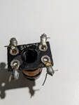 Hallicrafters SX-28A RF2 Coil. T17. P/n 51B574. Please See Description #164. Fixed Price $10.00.