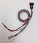 Motorola 20 Pin Accessory Cable Wire / Speaker Ignition CDM750 1250 1550. Fixed Price $29.44.