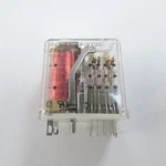 Potter & Brumfield R10E1Z4-V700 24 Vdc 4PDT Relay 5945-00-007-9275 New. Fixed Price $57.87.