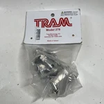 Tram Model 278 Stainless Steel Bigcat Mirror Mount New Fast Ship. Fixed Price $22.99.