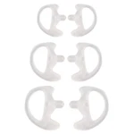 Earmold Earbud Earplug For M0TOROLA Kenwood -way Radio Acoustic Coil Tube Aud.... Fixed Price $17.20.