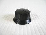 Vintage Bakelite Knob Black 1/4" Shaft Set Screw Ham Radio Tube Amp Transmitter. Fixed Price $6.75.
