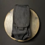 Voodoo Tactical Radio Pouch Black 20-7214 Molle, Universal, Hook & Loop. Fixed Price $18.00.