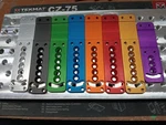Holster Hanger For Uspsa-***anodized & Raw*** Multiple Discounts Magnets Listed. Fixed Price $15.00.