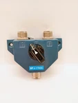 MFJ-1702C Two Position Antenna 2000W Uhf Coax Switch Unused. Fixed Price $39.98.