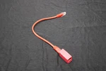 Kenwood Icom Yaesu Microphone Extension Cable DFK-4 PG-4K OPC-440. Fixed Price $9.29.