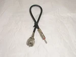 Procomm 12SMMPL 1FT RG-58 Antenna Patch Cable Adapter PL-259 Motorola Plug. Fixed Price $16.95.