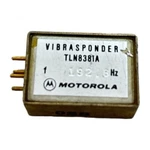 Motorola TLN8381A Vibrasponder Frequency Chip - 192.8 Hz. Fixed Price $11.99.