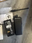 Motorola Mototrbo Xpr 7000E Digital Portable Handheld Two-way Radio. Fixed Price $299.00.