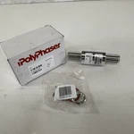 Polyphaser Rgt 2.4GHZ Suppressor Type N F/f Bulkhead Coaxial Rf Protector. Fixed Price $40.99.