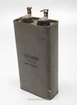 Sangamo Pio Capacitor / Mfd 600 Vdc -- Kt. Fixed Price $39.95.