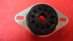 Amphenol 78-RS11 Tube/relay Socket. Female Pin/position, Saddle Plate New. Fixed Price $13.95.