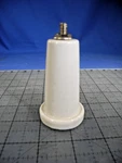Ef Johnson Porcelain Stand Off Lighthouse Ceramic High Voltage Insulator 3". Fixed Price $29.99.