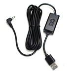 Usb Power Charger Cable For Kenwood TH-F6 TH-F7 TH-D7 TH-G71 TH-K2 PG-3J. Fixed Price $12.50.