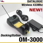 Datalogic OM-3000 Docking Station Charging For Barcode Dragon Wireless New. Fixed Price $107.04.