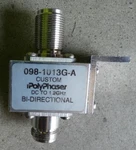 Used Polyphaser 098-1013G-A Type N Female /. Fixed Price $29.99.