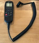 Mint Condition- Raymarine RAY260 Vhf Radio Handset Model A80196 Never Used. Fixed Price $499.00.