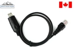 Usb Programming Cable For Icom IC-F5011 F5021 F6011 F6021 F6023 F5062 F6062. Fixed Price $23.36.