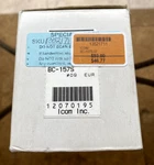 New Icom BC-157S/BC-157 Power Supply Adapter For BC-121N (european Plug). Fixed Price $64.99.