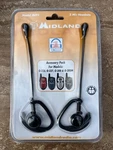 Midland Model AVP1 Accessory Pack (2 Mic Headsets). Fixed Price $15.99.