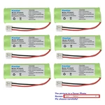 Kastar Battery 800MAH For Dantona BATT-28443 BATT28443 Empire CPH-518D CPH518D. Fixed Price $7.59.