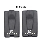 2 Pack New Ni-mh PMNN4071 Battery For Motorola Mag One BPR40 Portable Radio. Fixed Price $30.39.