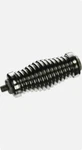Heavy Duty Cb Antenna Stainless Spring, Hustler SSM-3. Fixed Price $34.95.