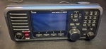 Icom Ssb IC-M803 Display Controller /w/ Gps Ant, No Mike, Preowned. Fixed Price $575.00.